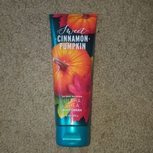 Sweet Cinnamon Pumpkin lotion